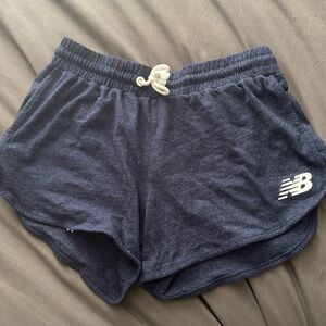 New Balance athletic shorts